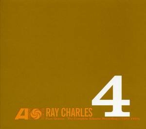 Ray Charles / Pure Genius - The Complete Atlantic Recordings (1952-1959) Vol.04