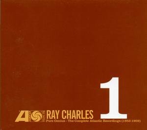 Ray Charles / Pure Genius - The Complete Atlantic Recordings (1952-1959) Vol.01