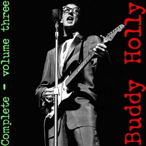 The Complete Buddy Holly (CD3)
