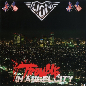 Trouble In Angel City [00gd-7104]