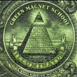 Green Magnet School - Illuminatus '1995