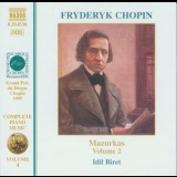 Chopin - Chopin - Mazurkas (complete) Vol 2 - Piano Idil Biret '1999 - Album