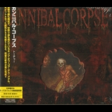 Cannibal Corpse - Torture (Japanese Edition) '2012 - Album