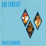 Bad Company - Rough Diamonds (2010, Warner Music Japan Mini LP CD) '1982