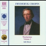 Chopin - Nocturnes Complete Vol.1 '1999 - Album