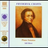 Chopin - Chopin Piano Sonatas '1999 - Album