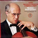 Mstislav Rostropovich - Joseph Haydn (Cello Concertos) '2000
