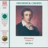 Chopin - Chopin Polonaises Vol.2 '1999 - Album