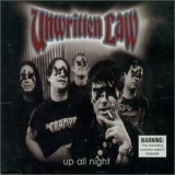 Unwritten Law - Up All Night '2002 - Album