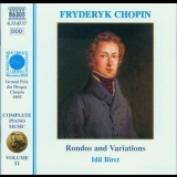 Chopin - Chopin - Rondos And Variations '1999 - Album