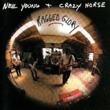 Neil Young & Crazy Horse - Ragged Glory.(wea.japan) '1990
