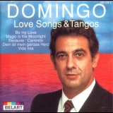 Placido Domingo - Love Songs And Tangos '2006 - Album