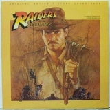 John Williams - Raiders Of The Lost Ark (Vinyl Rip) '1981