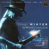 Johnny Winter - The Return Of Johnny Guitar '1996