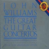 John Williams - The Great Guitar Concertos (2CD) '1989