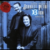 Jarrett - Petri - Bach Recorder Sonatas '1992