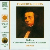 Chopin - Waltzes (idil Biret) '1999 - Album