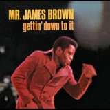 James Brown - Gettin' Down To It '1969