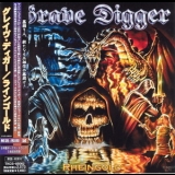 Grave Digger - Rheingold [tkcs-85062 Japan] '2003