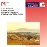 John Williams - Paganini-scarlatti-villa-lobos-giuliani '2001