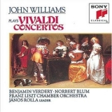 John Williams - John Williams Plays Vivaldi Concertos '1991