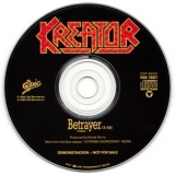 Kreator - Betrayer '1989