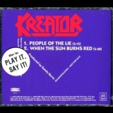 Kreator - People of the Lie '1990