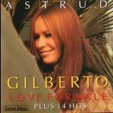 Astrud Gilberto - Love For Sale (plus 14 Hits) '1998