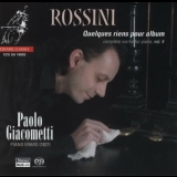 Gioacchino Rossini - Paolo Giacometti '2002