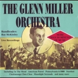 The Glenn Miller Orchestra - Live Recordings '1996 - Album