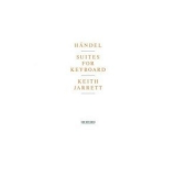 Keith Jarrett - Handel - Suites For Keyboard '1995