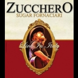 Zucchero Sugar Fornaciari - Live In Italy (2CD) '2008
