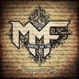 Memphis May Fire - Between The Lies [ep] '2010 - EP