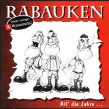 Rabauken - All' Die Jahre '1996 - Album