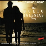 The Gary Tesca Orchestra - Amor Amor - The Julio Iglesias Story '1995