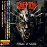 Kreator - Hordes of Chaos (Japanese Edition) '2009