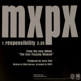 Mxpx - Responsibility (single) '2000