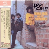 Diana Ross & The Supremes - Love Child [uicy-75228 Japan] '1968