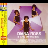 Diana Ross & The Supremes - Icon: Best Of Diana Ross & The Supremes [uicy-75268 Japan] '2010