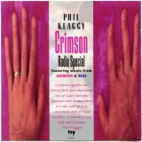 Phil Keaggy - Crimson And Blue - Radio Special (us Myrrh 901181715x) '1993