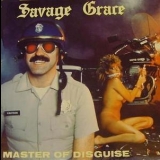 Savage Grace - Master Of Disguise - The Dominatress '2010