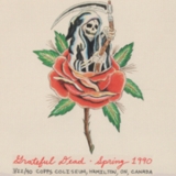 The Grateful Dead - 1990.03.30 - Nassau Coliseum - Uniondale, Ny (CD1) '1990