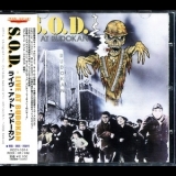 S.O.D. - Live At Budokan [rccy-1014 Japan] '1992