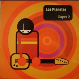 Los Planetas - Nuevas Sensaciones (Single) & Super 8 (1995 Reissue) '1994
