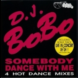 DJ Bobo - Somebody Dance With Me '1992