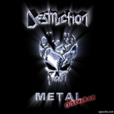 Destruction - Metal Discharge [bonus Cd] '2003