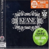 Keane - Hopes And Fears (Japan) '2004