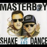 Masterboy - Shake It Up And Dance [CDM] '1991