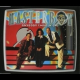Masterboy - Anybody (Movin' On) [CDM] '1995