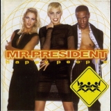 Mr. President - Happy People '1998 - Compilation